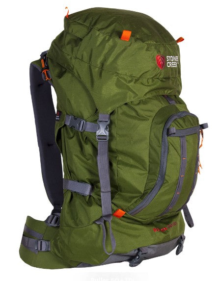 Stoney creek Buller 60+10L Pack