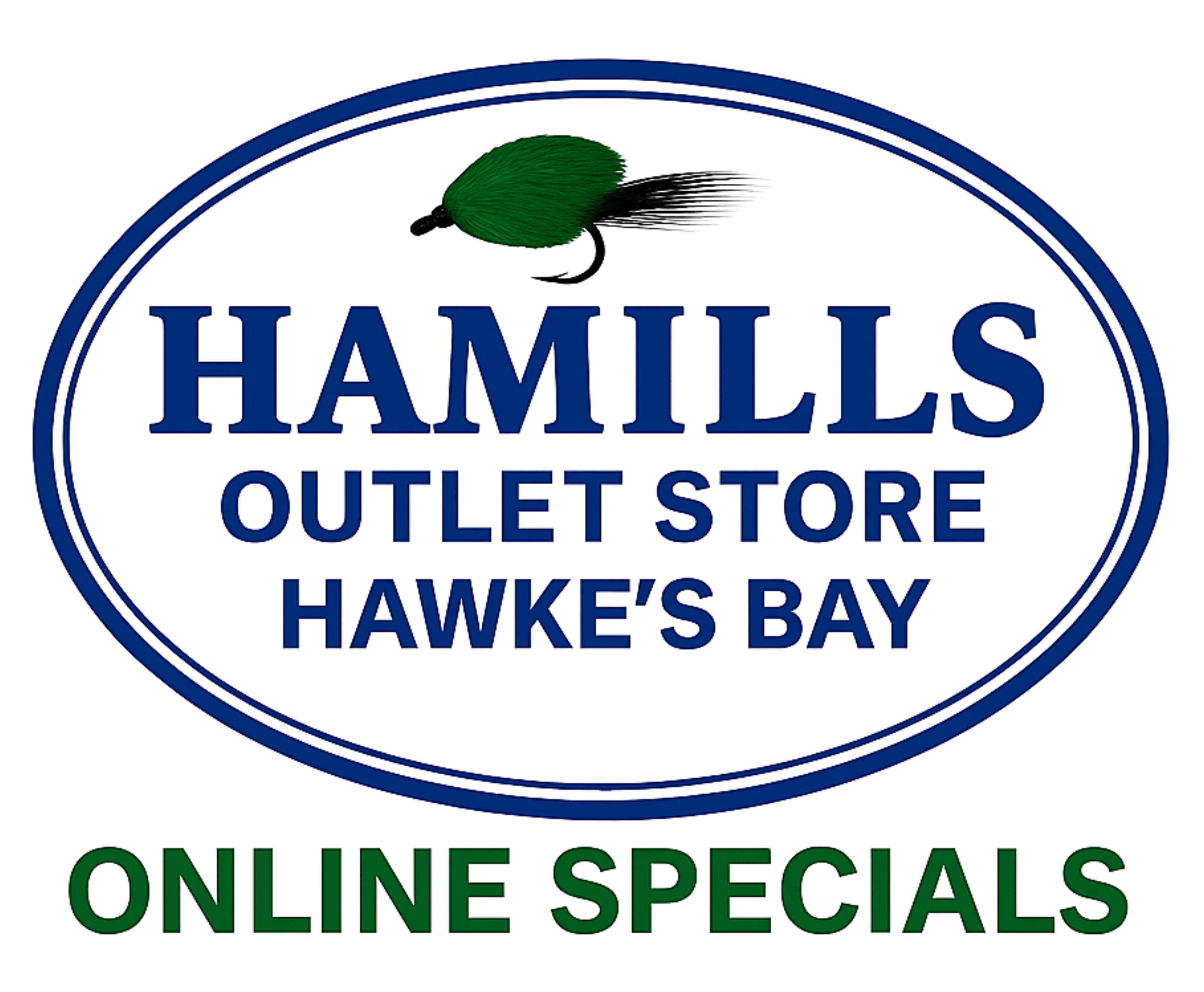 Hamills Outlet Store - Online Specials