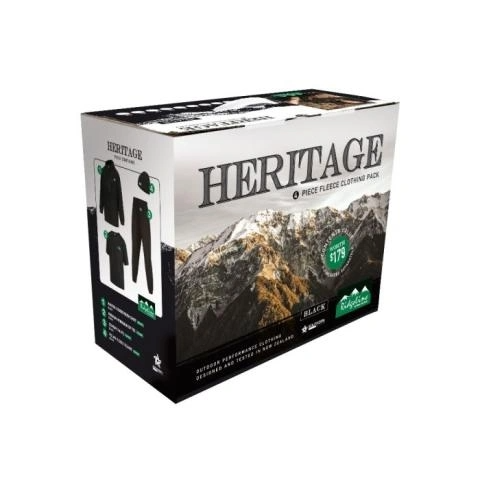 Ridgeline Mens Fleece Heritage Pack