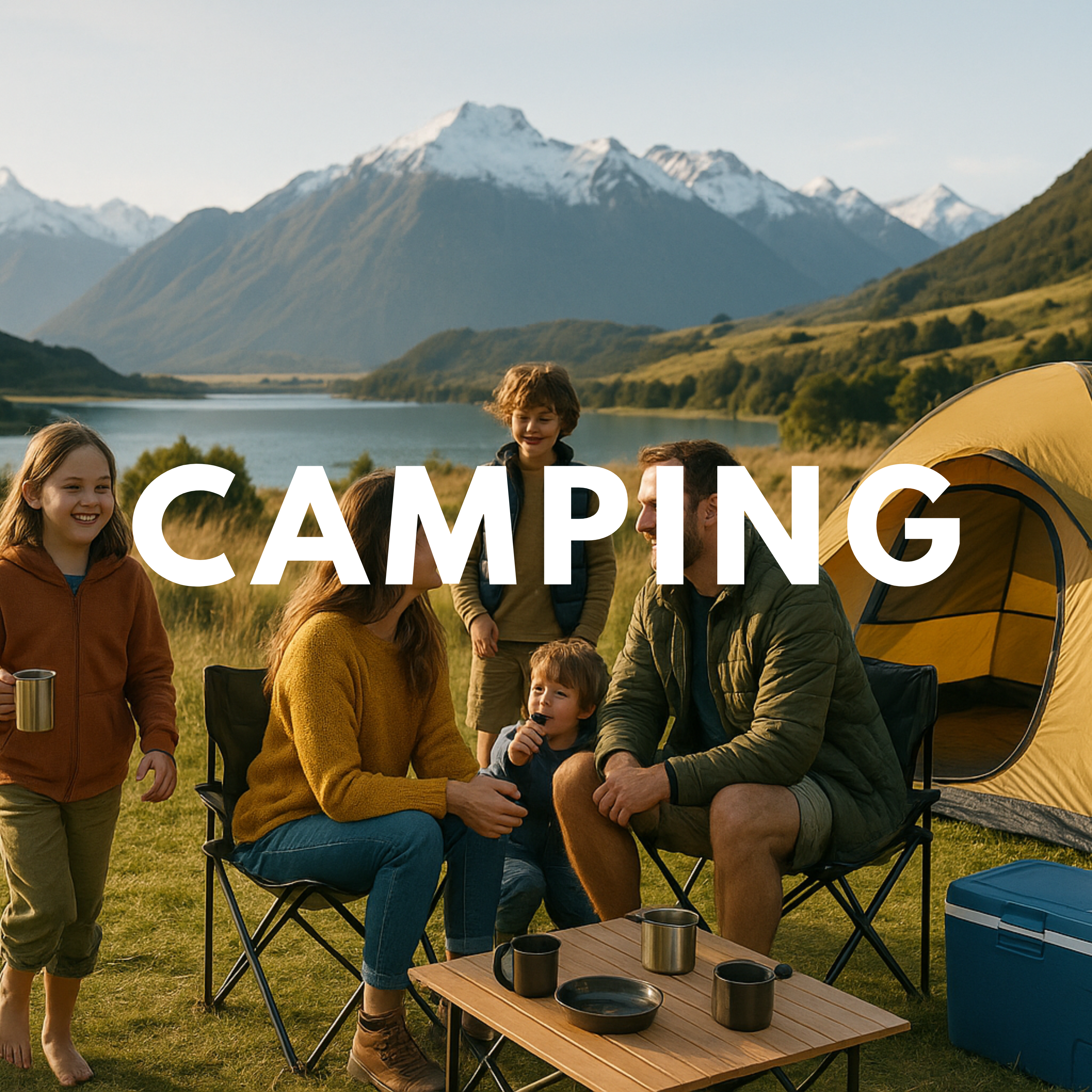 Camping