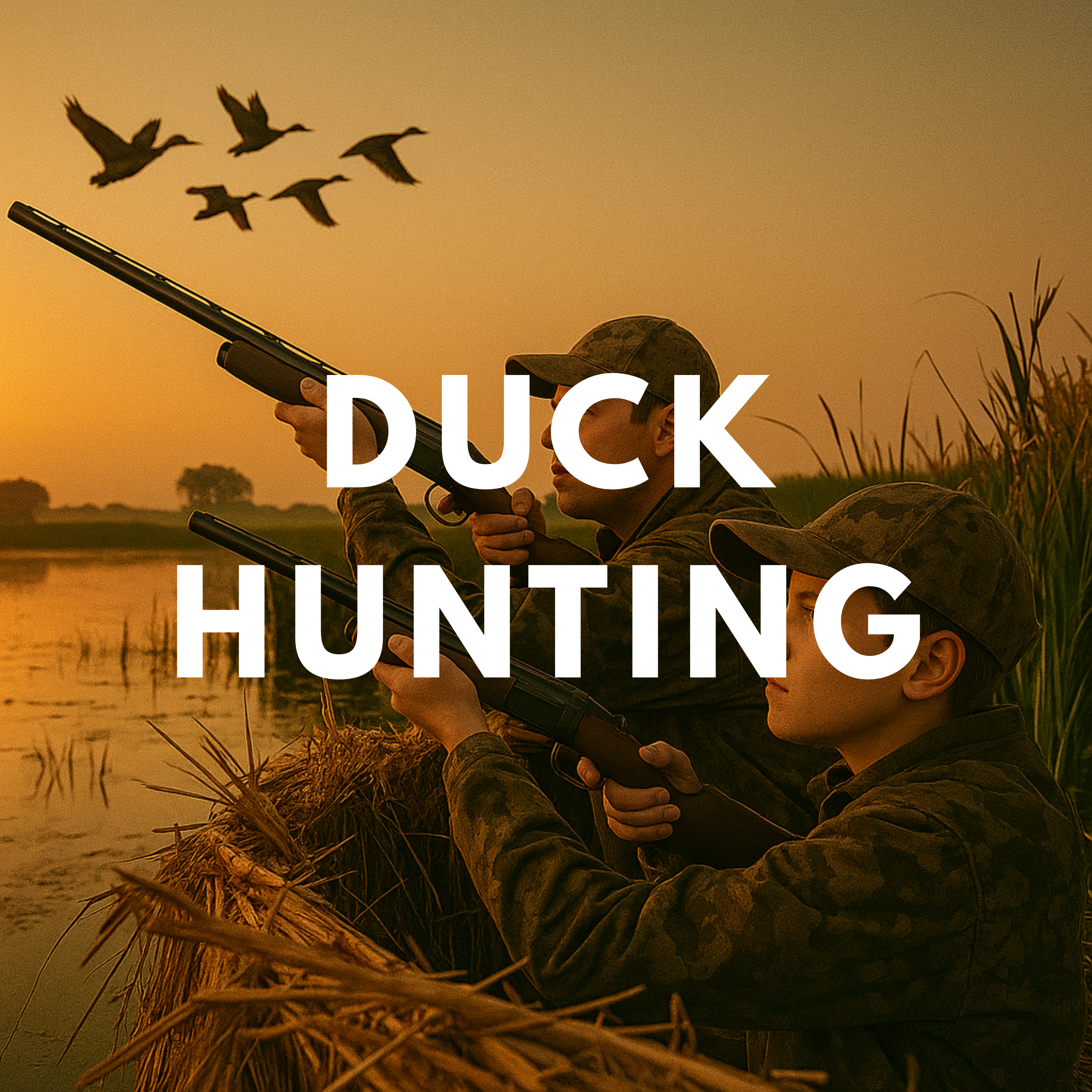 Duck Hunting