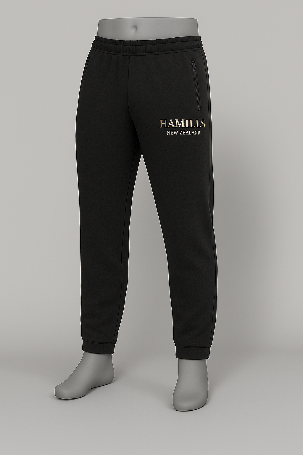 Hamills Staydry Fleece Track Pants