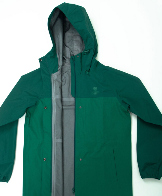 Stoney Creek Womens Creek Crosser Jacket V2