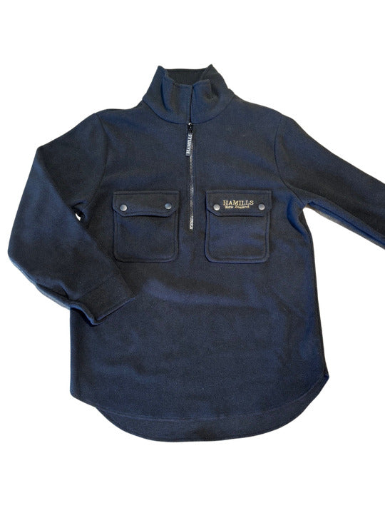 Hamills 2 Pocket Bush Shirt