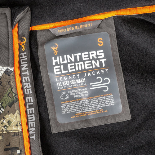 Hunters Element Legacy Jacket