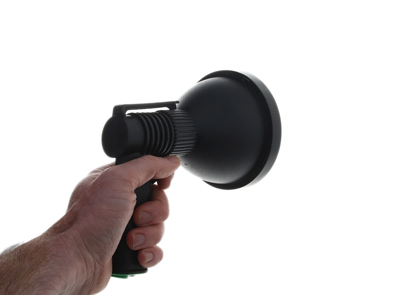 Night Saber 810lm Handheld Rechargeable LED Spotlight 10W
