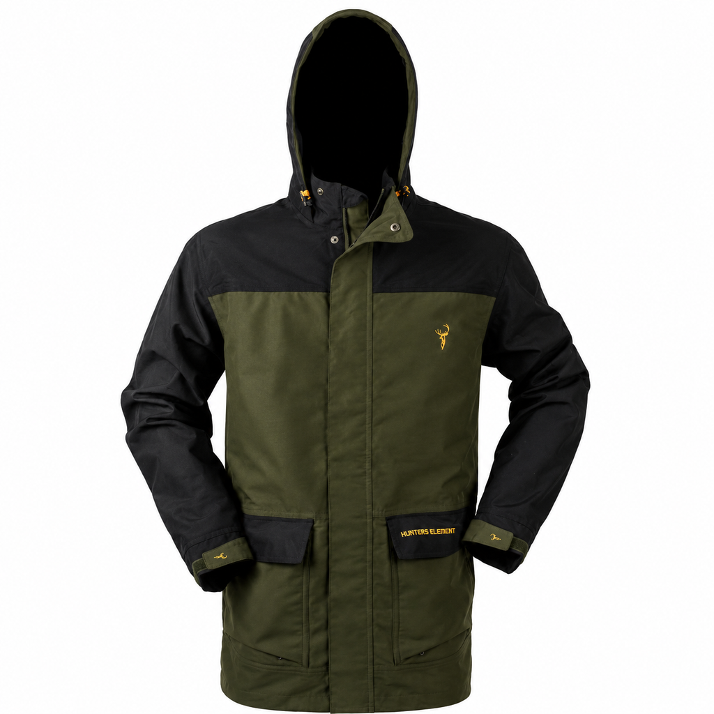Hunters Element Mens Oxide Elite Jacket