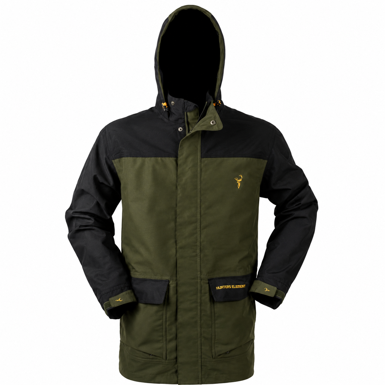 Hunters Element Mens Oxide Elite Jacket