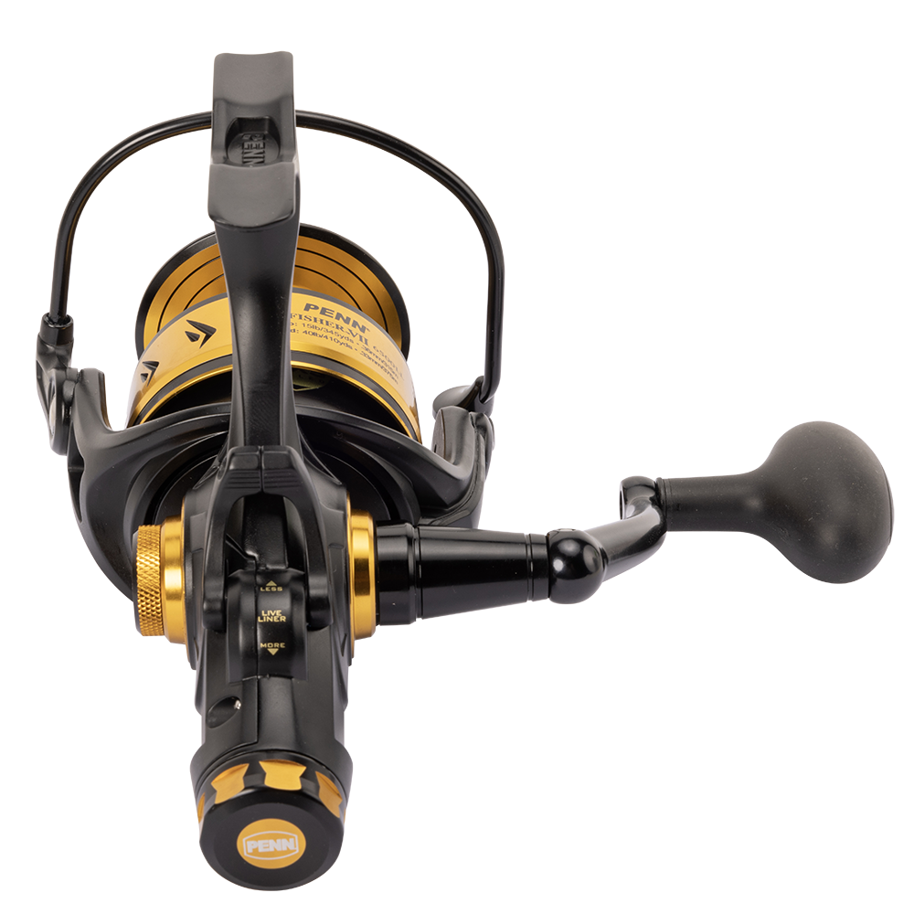 PENN Spinfisher VII Live Liner 6500LL Spinning Reel